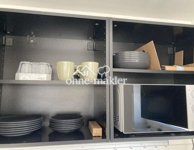 Gemütliche 1-Zimmer-Wohnung in Stuttgart - Degerloch – Komplett möbliert und Warmmiete inklusive - Foto 1