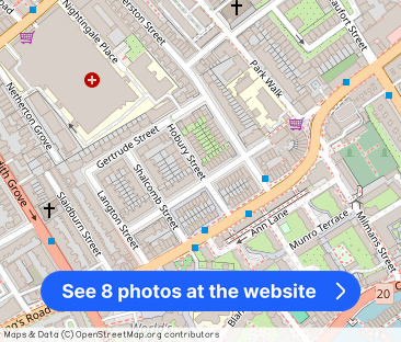 Hobury Street, LONDON - Photo 1