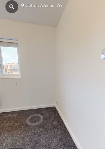 Room in a Shared Flat, Cotton Avenue, W3 - Photo 2