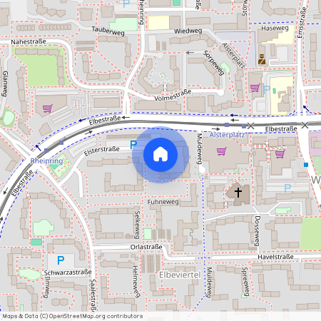 Elsterstraße 12, 38120 Braunschweig