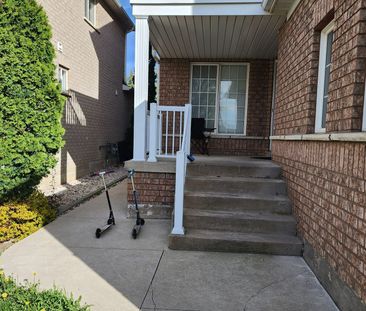 For Lease - 114 Porchlight Road Unit# Bsmnt, Brampton, Ontario - Photo 5