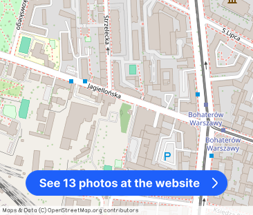 Wynajmę trzypokojowe mieszkanie w centrum na ulicy Jagiellońskiej - Photo 1