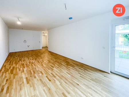 Modern Wohnen in Gallspach – Geförderte Neubauwohnung mit 2 - Zimmern inkl. Tiefgaragenparkplatz. ERSTBEZUG! - Photo 2