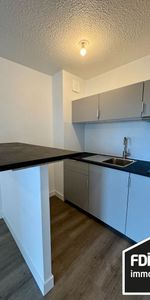 Appartement Lorient 2 pièce(s) 33 m2 - Photo 3