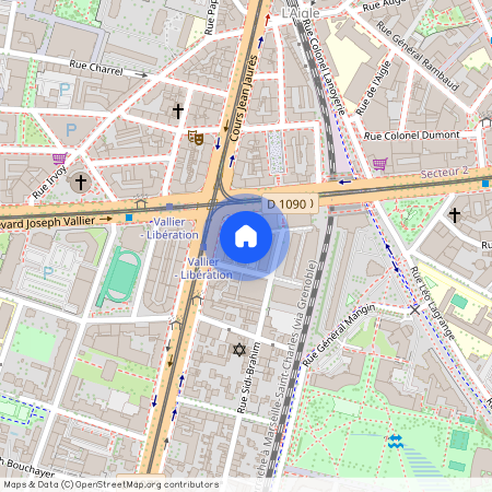 4 Rue Claude Debussy, Grenoble