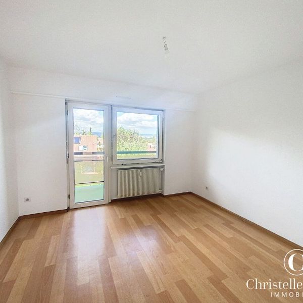 Appartement - HEGENHEIM - 91m² - 3 chambres - Photo 1