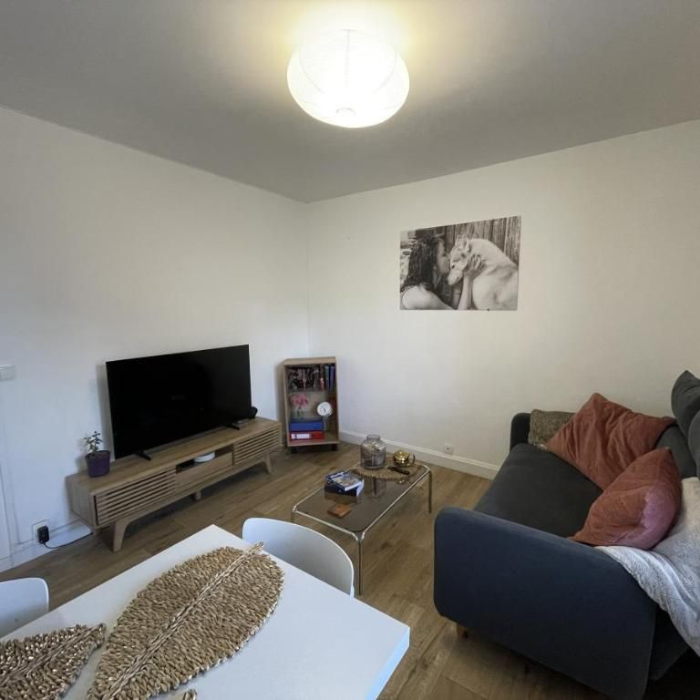 Appartement 2 pièces 35m² - La Hulotais - Photo 1