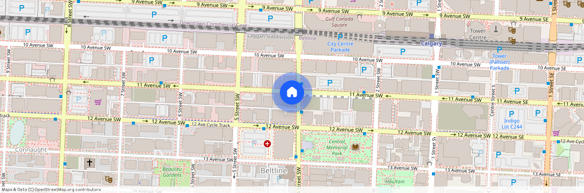 1111 4th Street SW, T2R 1N2, Calgary