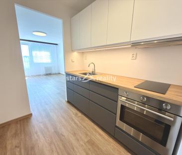 Pronájem bytu 2+kk 42 m² - Fotografie 3