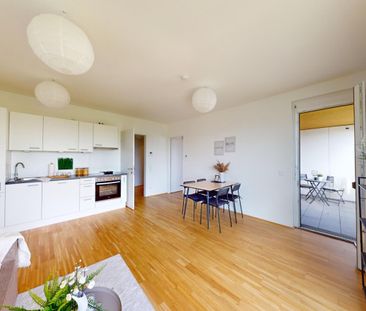 AB APRIL 2026 | 1. MONAT MIETFREI | TOLLE 3 ZIMMER-WOHNUNG MIT BALK... - Photo 4