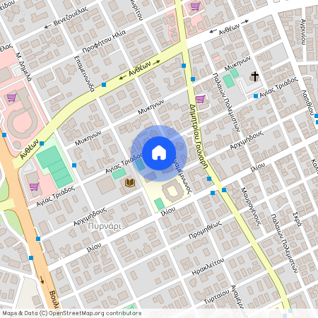 Γλυφάδα (Πυρνάρι)