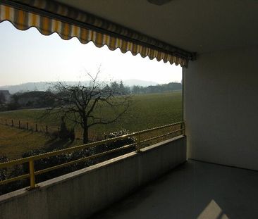 Luminous 3.5-room apartment in Kölliken - Foto 3