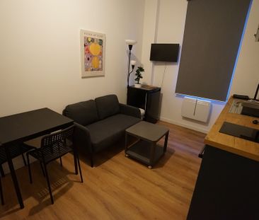 LILLE - APPARTEMENT - T1 BIS MEUBLE - Photo 1