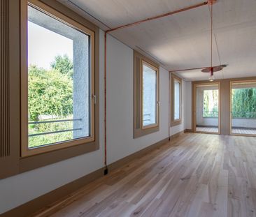 Attraktive 3.5 Zimmer-Wohnung mit Loggia - Photo 4
