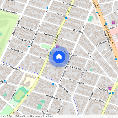 Γλυφάδα (Κέντρο)