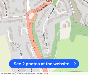 Foxlands Crescent, Penn - Photo 1