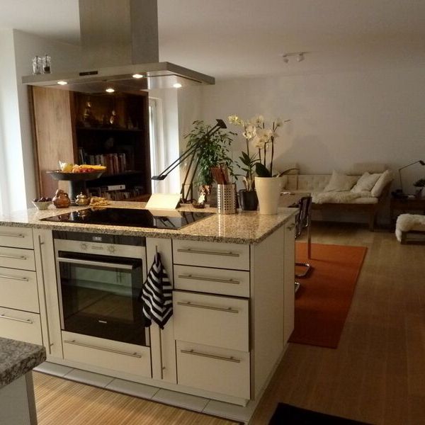 APPARTEMENT 2 PIÈCES À BÂLE - ALTSTADT/GROSSBASEL, MEUBLÉ, TEMPORAIRE - Foto 1