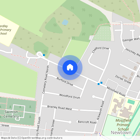 Mossfield Road, Swinton, Manchester