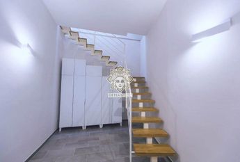 Casa con terrazzo vista mare