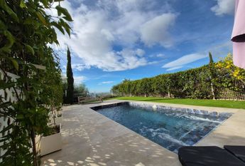 Luxury Semidetached House for rent in Mijas, Andalusia