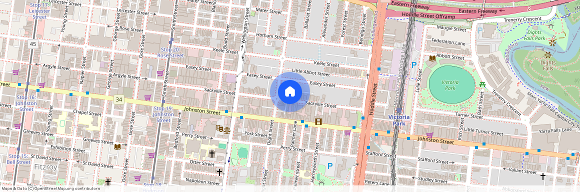 3/96A Sackville St, Vic 3066, Collingwood