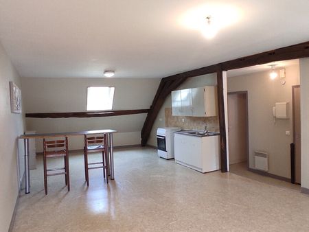 Appartement - 3 pièces - 57 m² - Argenton-sur-Creuse - Photo 5