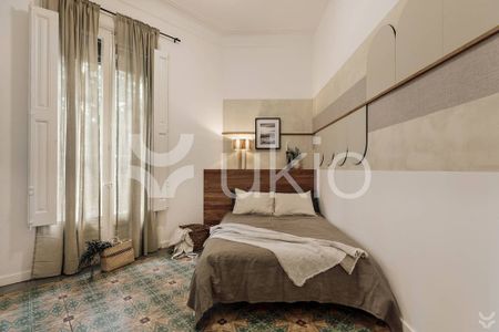 4 room luxury Flat for rent in Barcelona, Catalonia - Photo 2