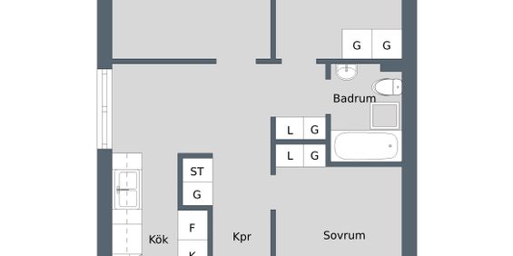 Risingsväg, Finspång - Foto 3
