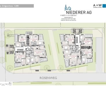 2.5 Zimmer, 68 m², EG - Photo 6