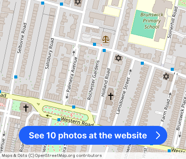 Rochester Close, Rochester Gardens, Hove, BN3 - Photo 1