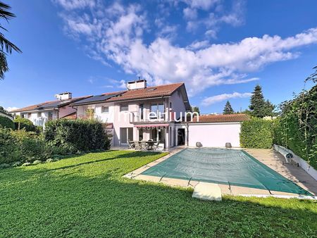 Villa mitoyenne avec piscine au cœur de Plan-les-Ouates - Foto 2