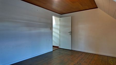 Gezellige stadswoning te huur met ruime garage en parking! - Photo 5