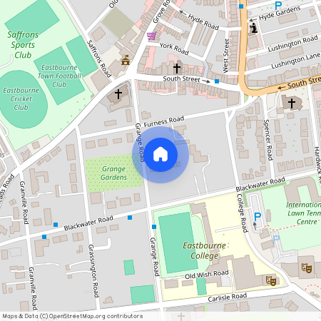 Sheraton Close, Eastbourne BN21