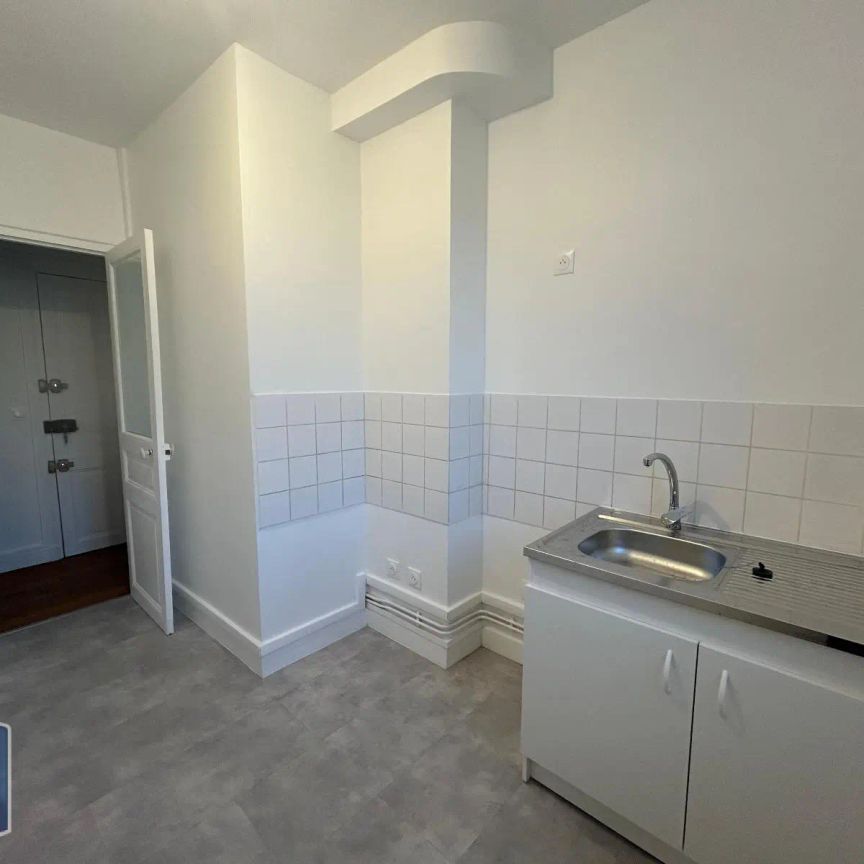 Appartement à louer 2 pièces 38.96m² - Photo 1