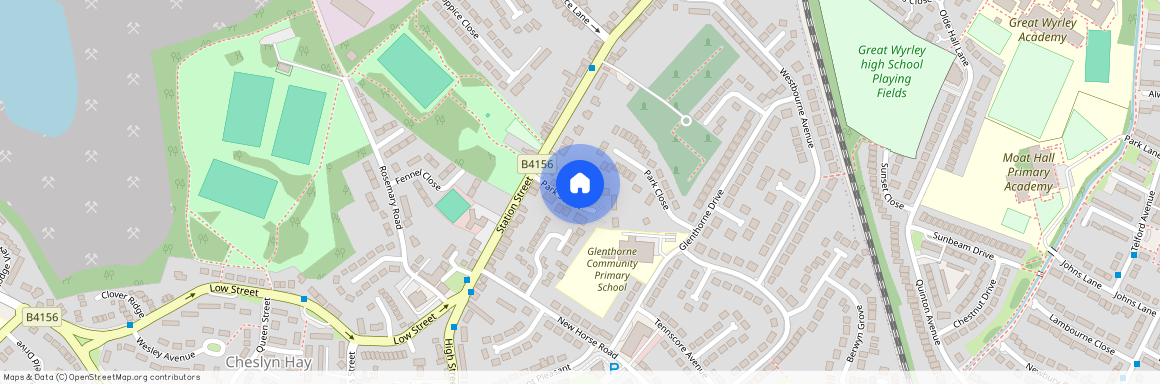 Park Street, Cheslyn Hay, Walsall