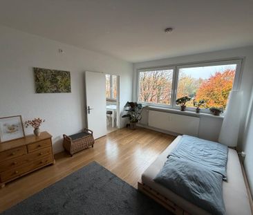 Nachmieter ab 1.12. für Wohnung in Finkenwerder - Foto 1