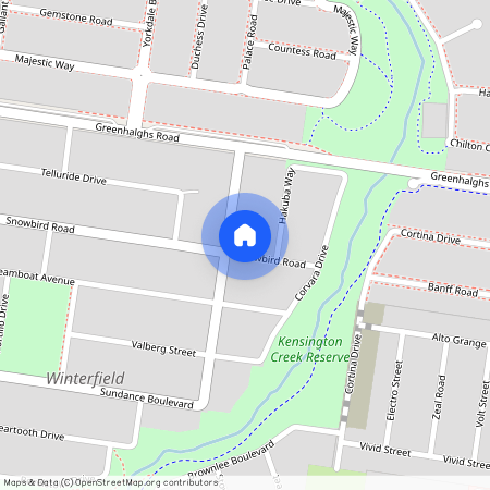 12 Snowbird Road, Vic 3358, Winter Valley