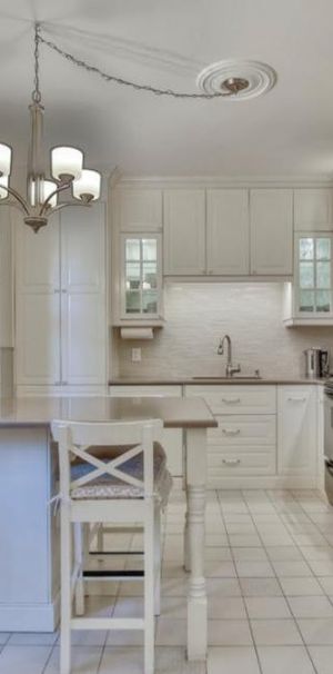 Magnifique 4 1/2 à louer Ahuntsic, cour arrière, Parc de la visitation - Photo 1