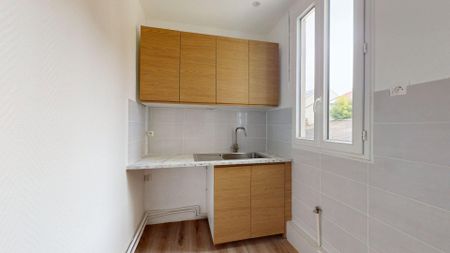 Location Appartement 3 pièces 42m² - Photo 2