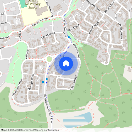 Magnolia Way, Costessey, NORWICH, Norwich, Costessey