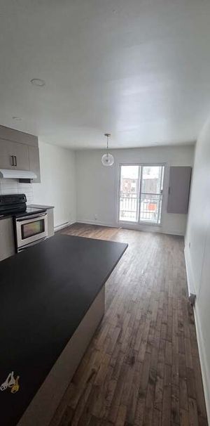 Hochelaga - Beau 3 1/2 Rénové - Photo 1