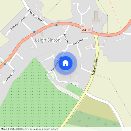 Norway Close, Leigh Sinton, Malvern, WR13