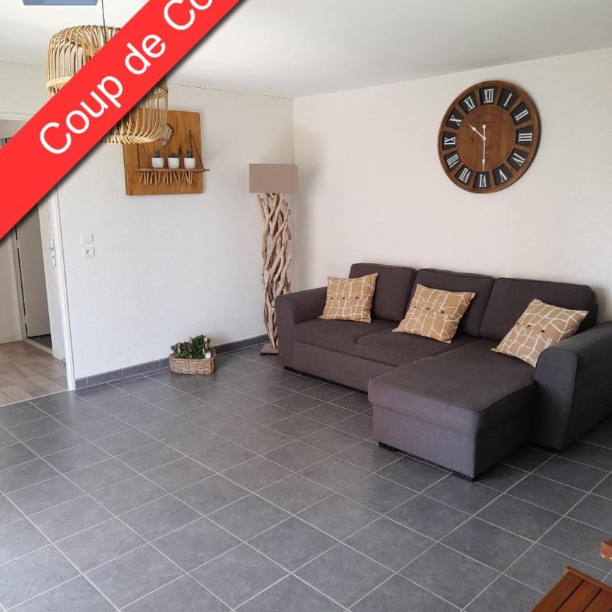 Location Appartement 3 pièces 54m² AUCHEL 62260 - Photo 1