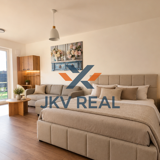1-izbový byt so záhradou 87 m² | Dvorníky - Photo 1