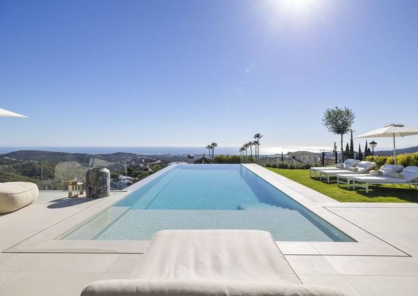 Luxury Villa for rent in Marbella, Andalusia