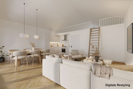 Appartement te huur: Menno Simonszplein 70 2014 SC Haarlem - Foto 3