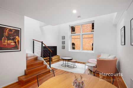 30/562 Little Bourke Street, Melbourne VIC 3000 - Apartment For Rent | Domain - Photo 2