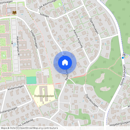 Askims Fornborgsväg