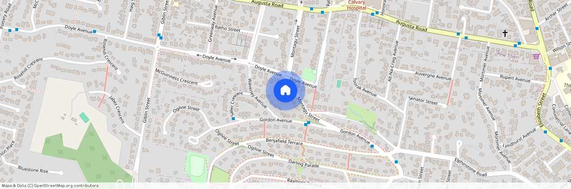 12 MONTAGU STREET, Tas 7000, Mount Stuart