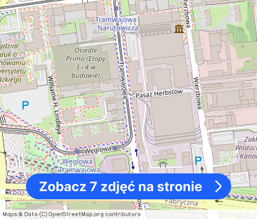 Nowoczesne 2-pokojowe mieszkanie w centrum Łodzi | ul. Tramwajowa - Zdjęcie 1